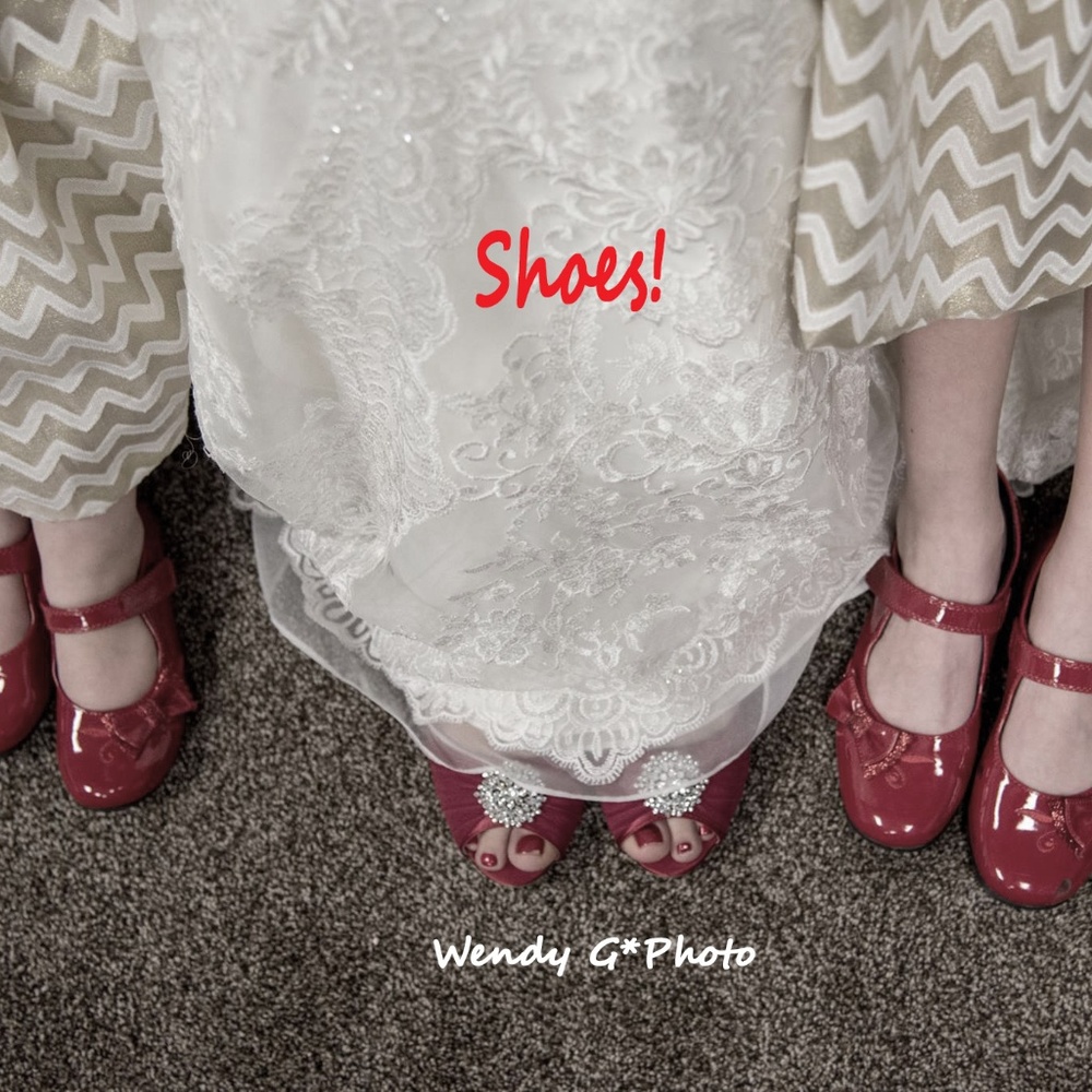 LOVELY SHOES TO COMPLEMENT YOUR WARDROBE!